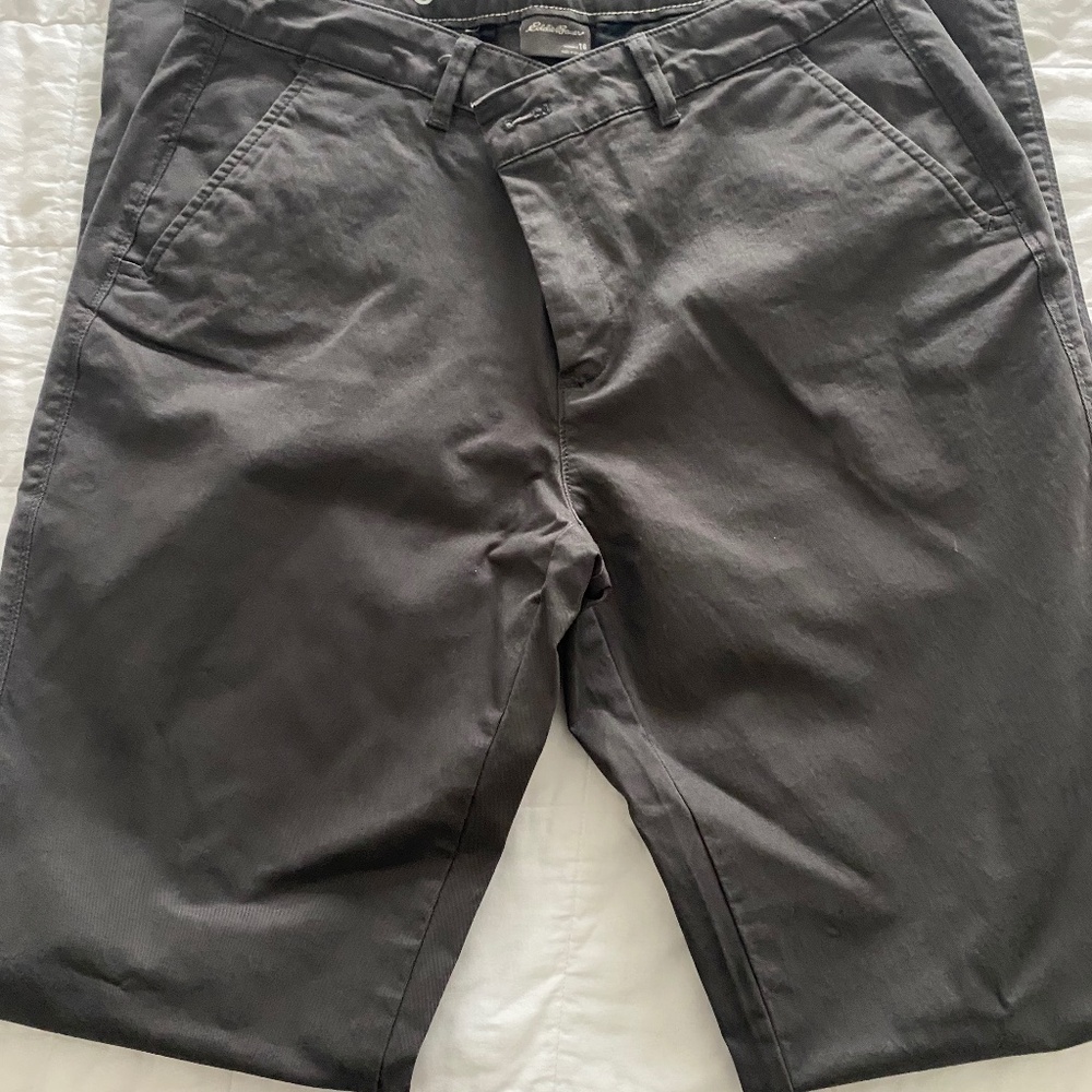 Eddie Bauer Legend Wash Boyfriend Pant